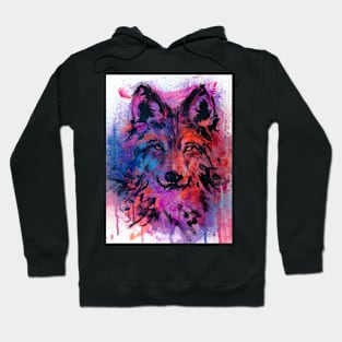 The Wolf Hoodie